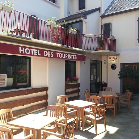 Hotel Des Touristes 피에르피테-네스탈라 외부 사진