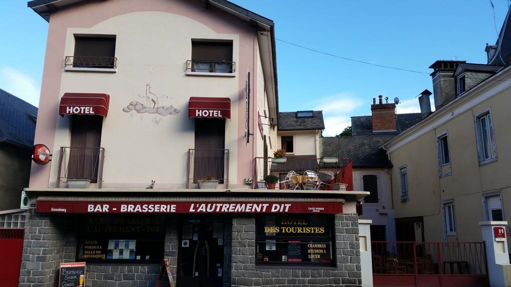 Hotel Des Touristes 피에르피테-네스탈라 외부 사진