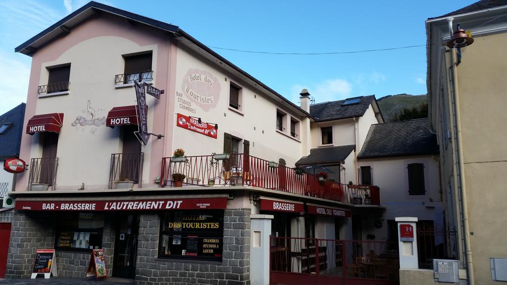 Hotel Des Touristes 피에르피테-네스탈라 외부 사진