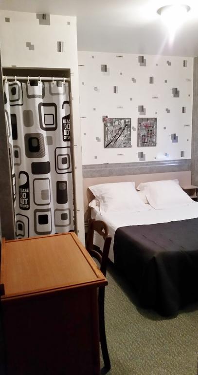 Hotel Des Touristes 피에르피테-네스탈라 외부 사진