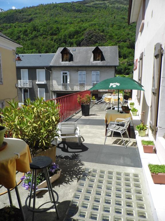 Hotel Des Touristes 피에르피테-네스탈라 외부 사진
