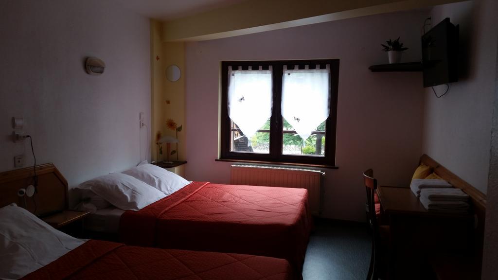 Hotel Des Touristes 피에르피테-네스탈라 외부 사진